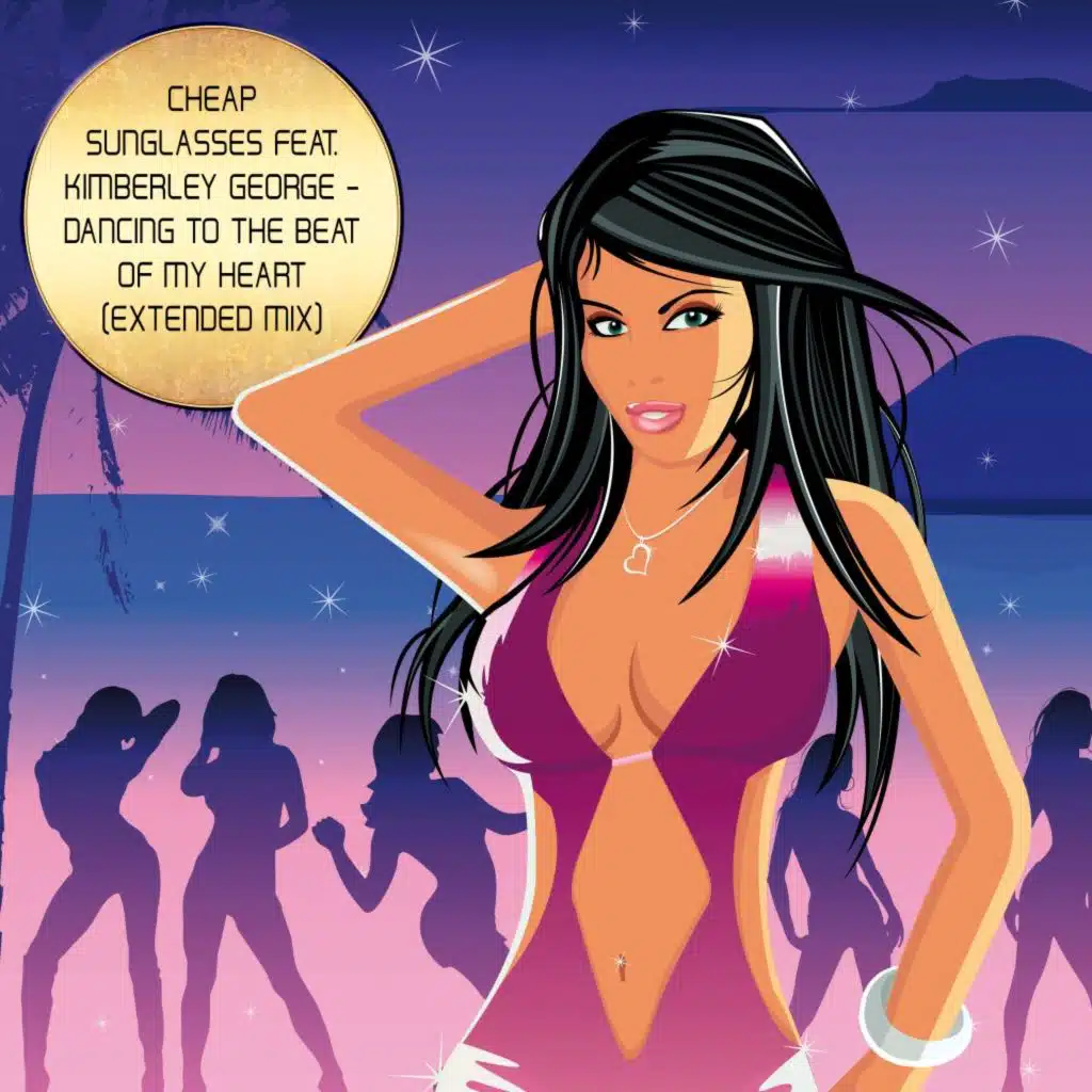 Dancing to the Beat of My Heart (Extended Mix) [feat. Kimberley George]