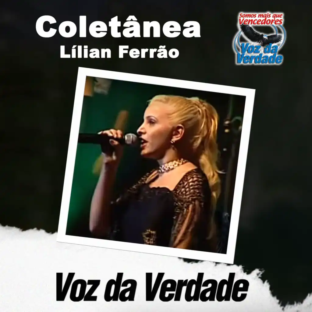 Coletânea - Lilian Ferrão (Ao Vivo)