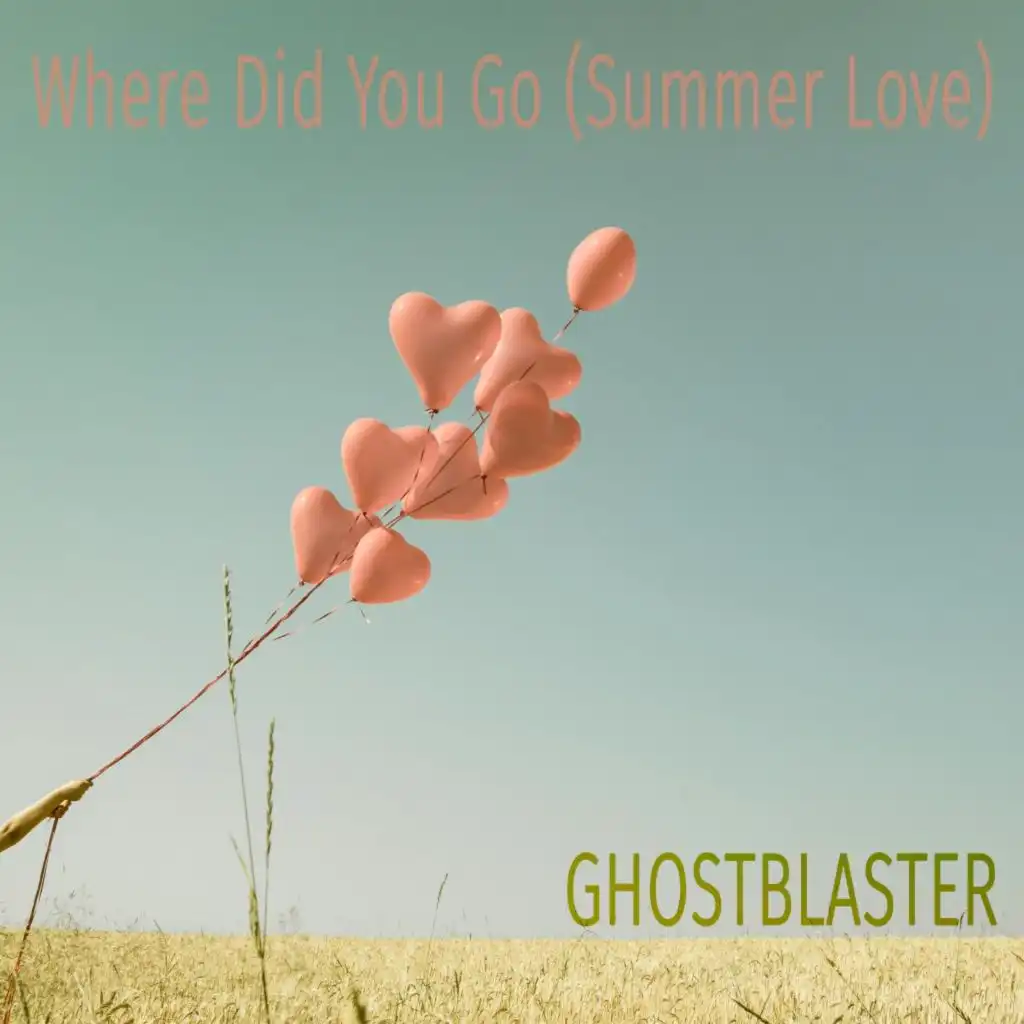 Where Did You Go (Summer Love) [Instrumental]