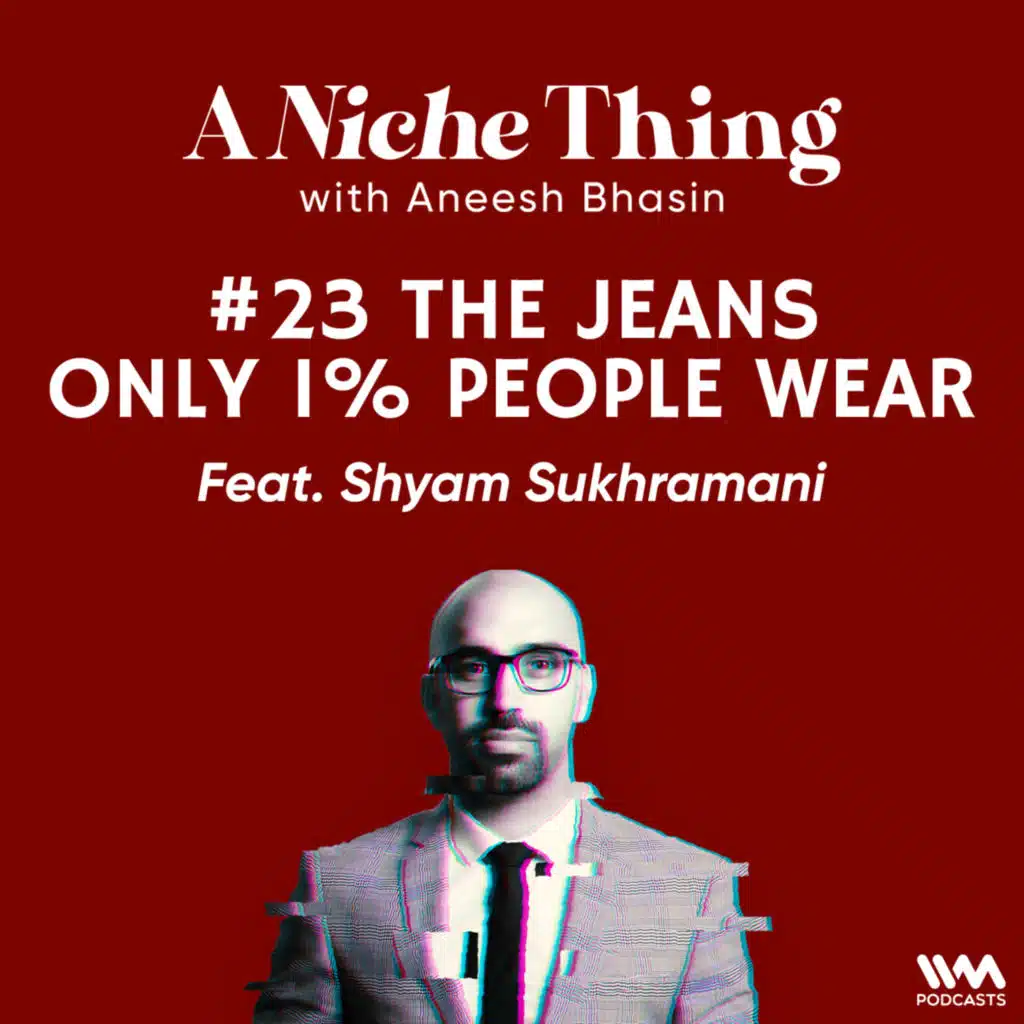 The Jeans only 1% People Wear