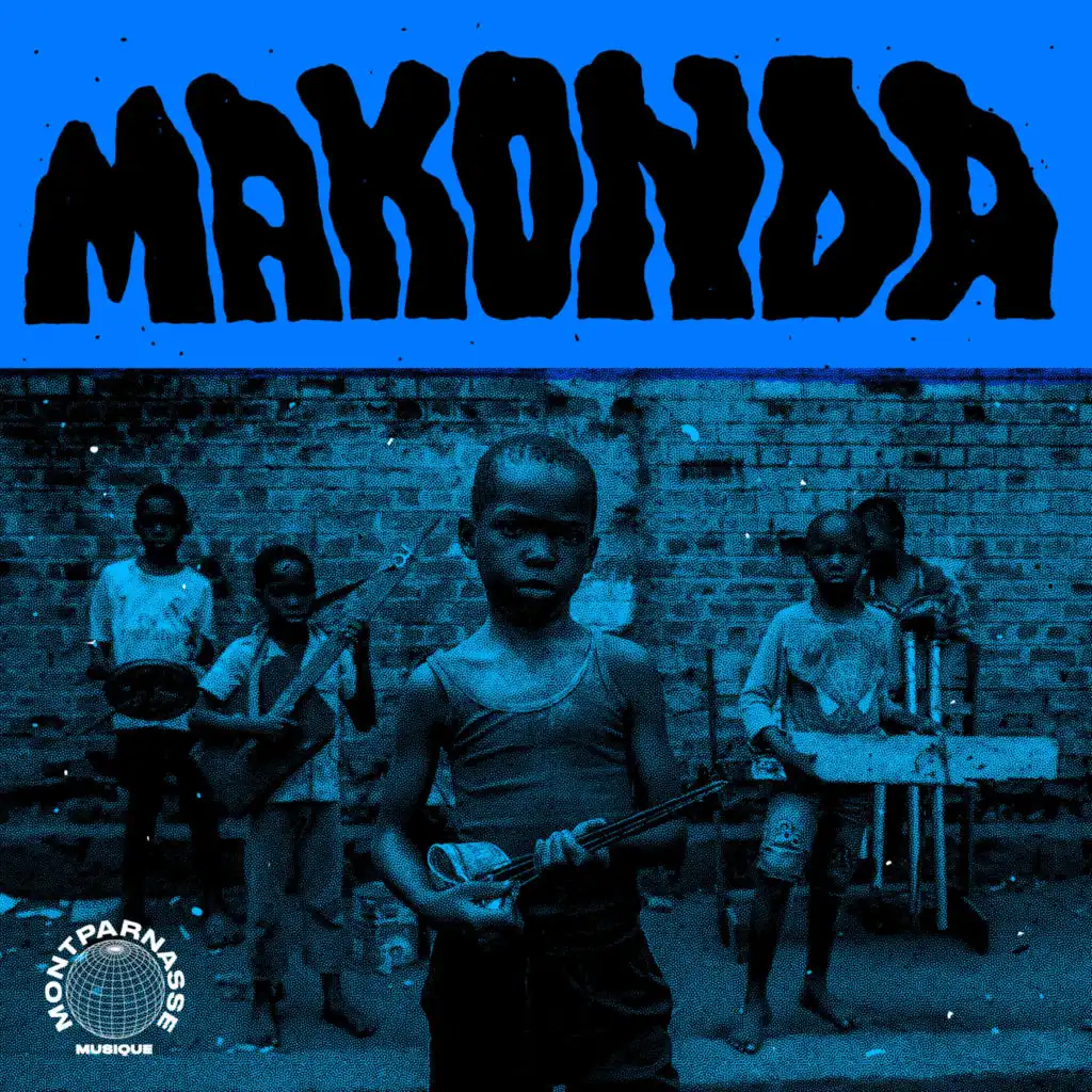 Makonda (Extended) [feat. Konono N°1]