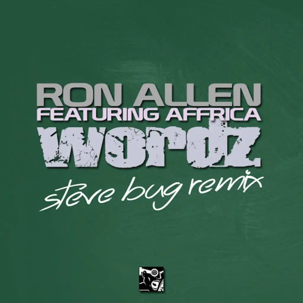 Wordz (Steve Bug Remix) [feat. Affrica]