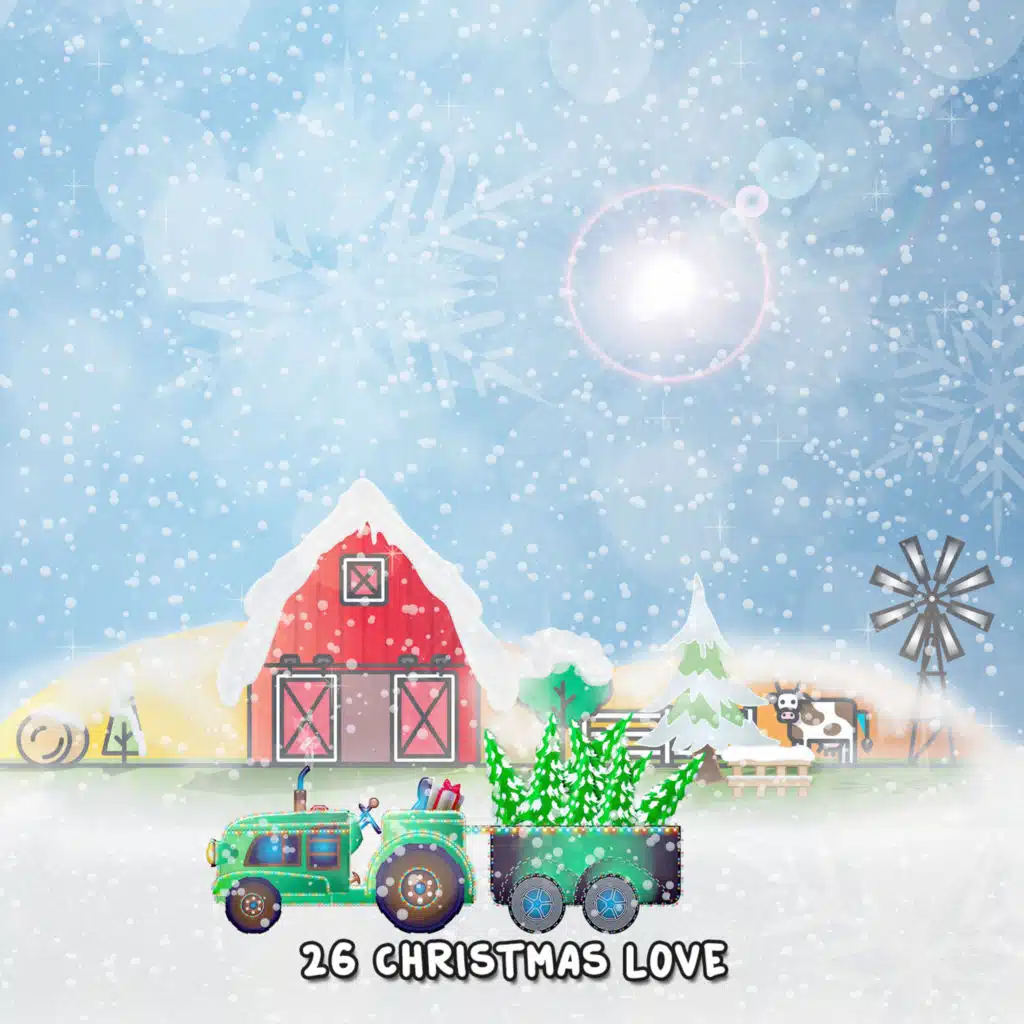 26 Christmas Love