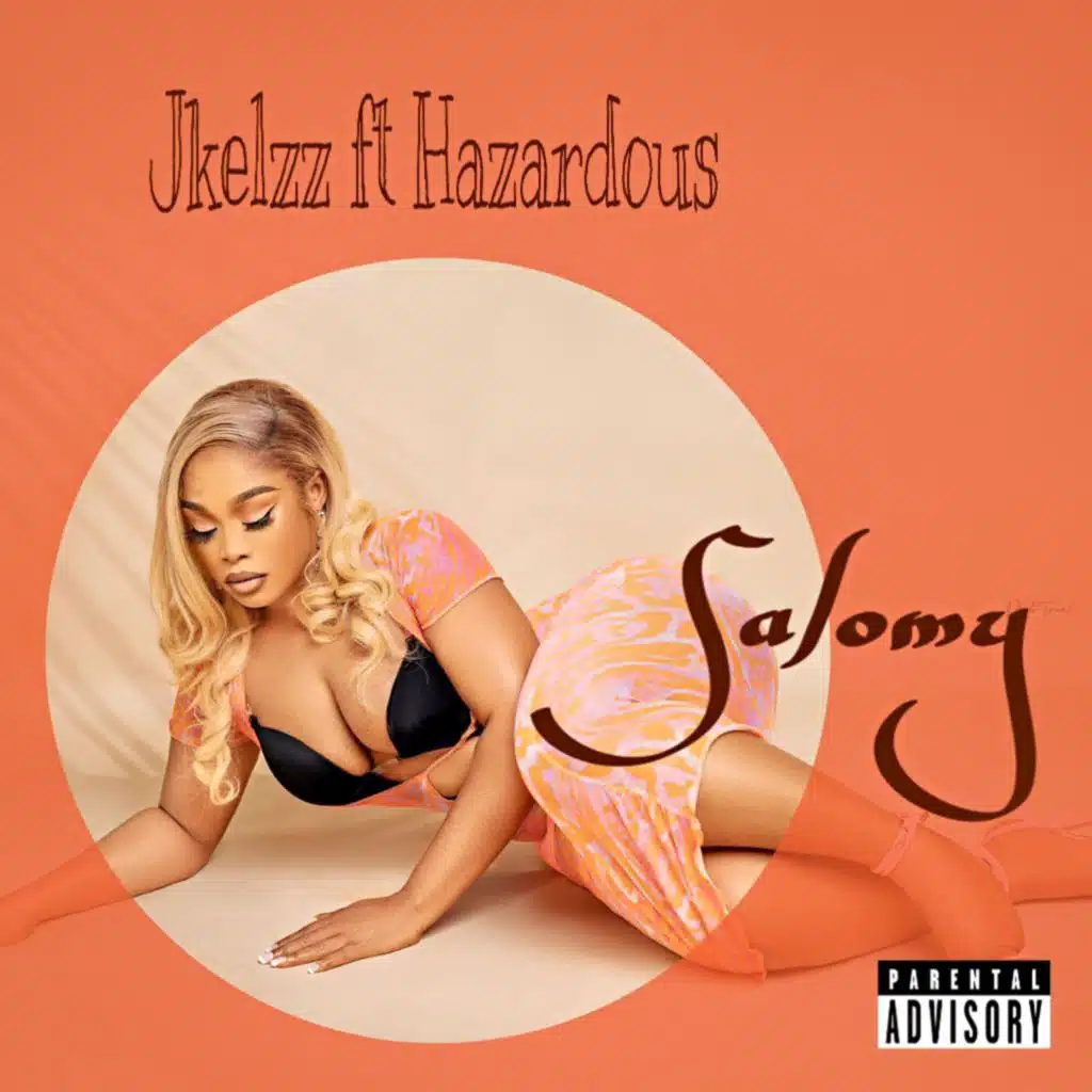 Salomy (feat. Hazardous)