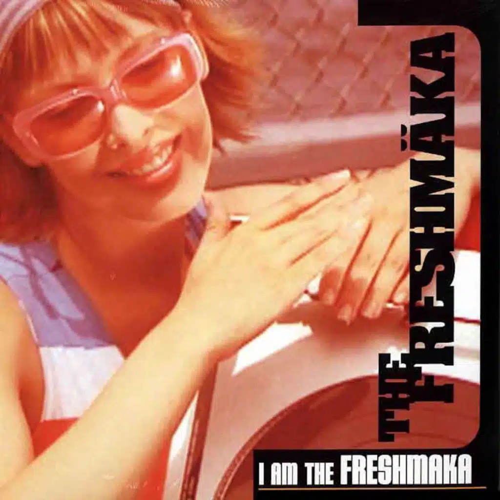 I am the Freshmaka (Pistol Pete Lorimer's Disco Dub-A-Licious Remix)