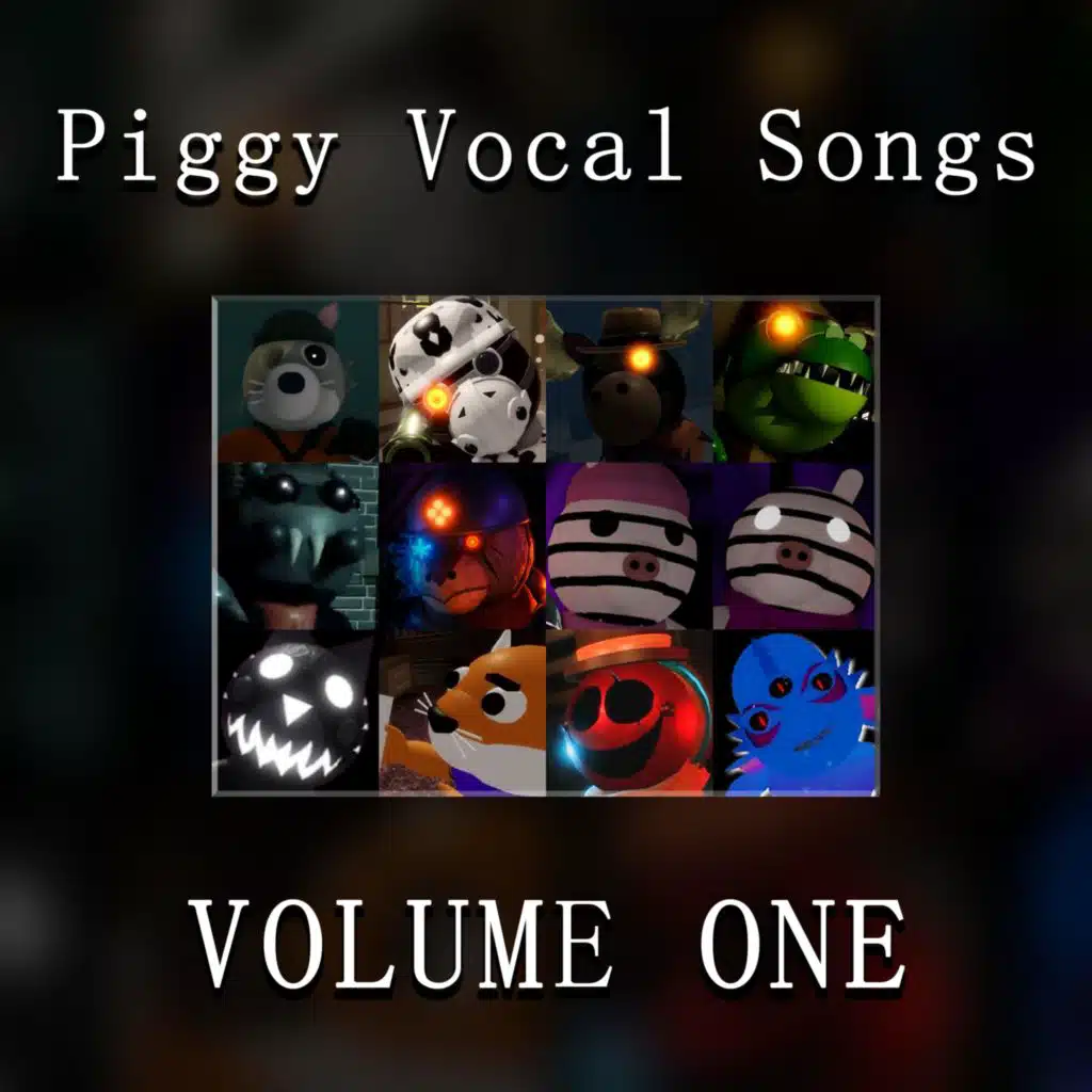 Piggy Vocal Songs (Volume One)