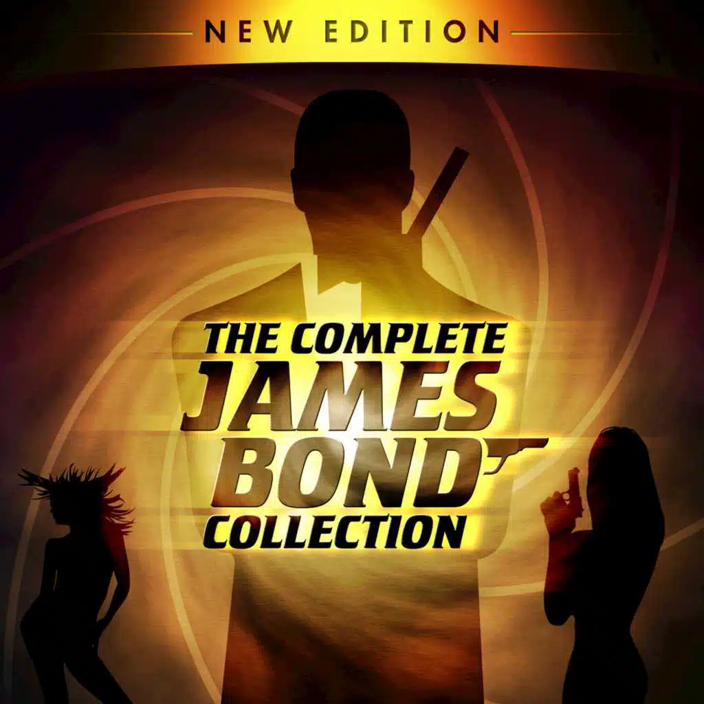 The Complete James Bond Collection (New Edition)