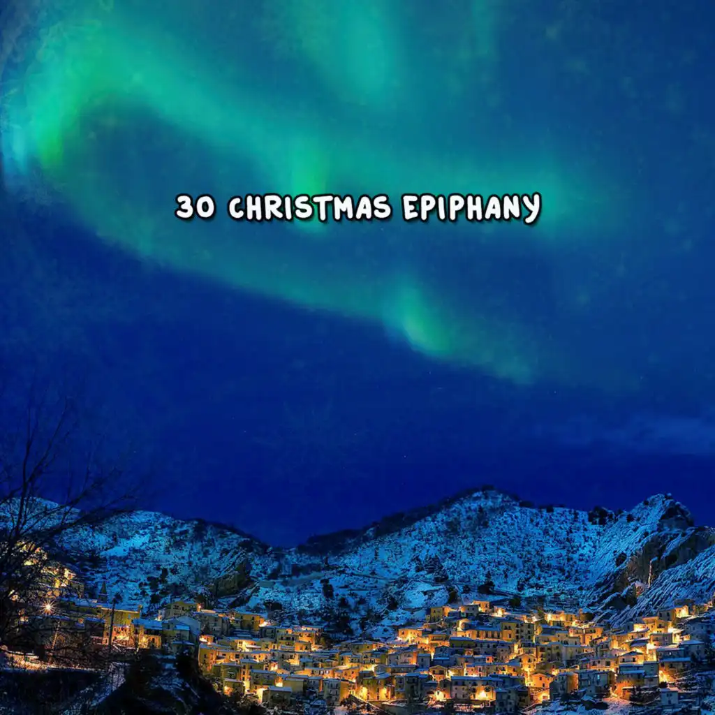 30 Christmas Epiphany