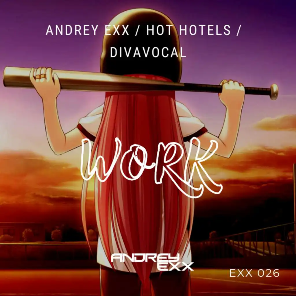 Work (Extended Mix) [feat. Diva Vocal]