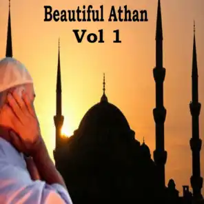 Beautiful Athan Vol 1 (Quran)
