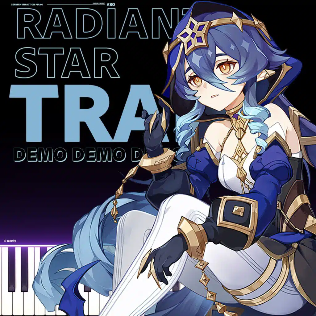 Surreal Noctivaga (Layla Demo)