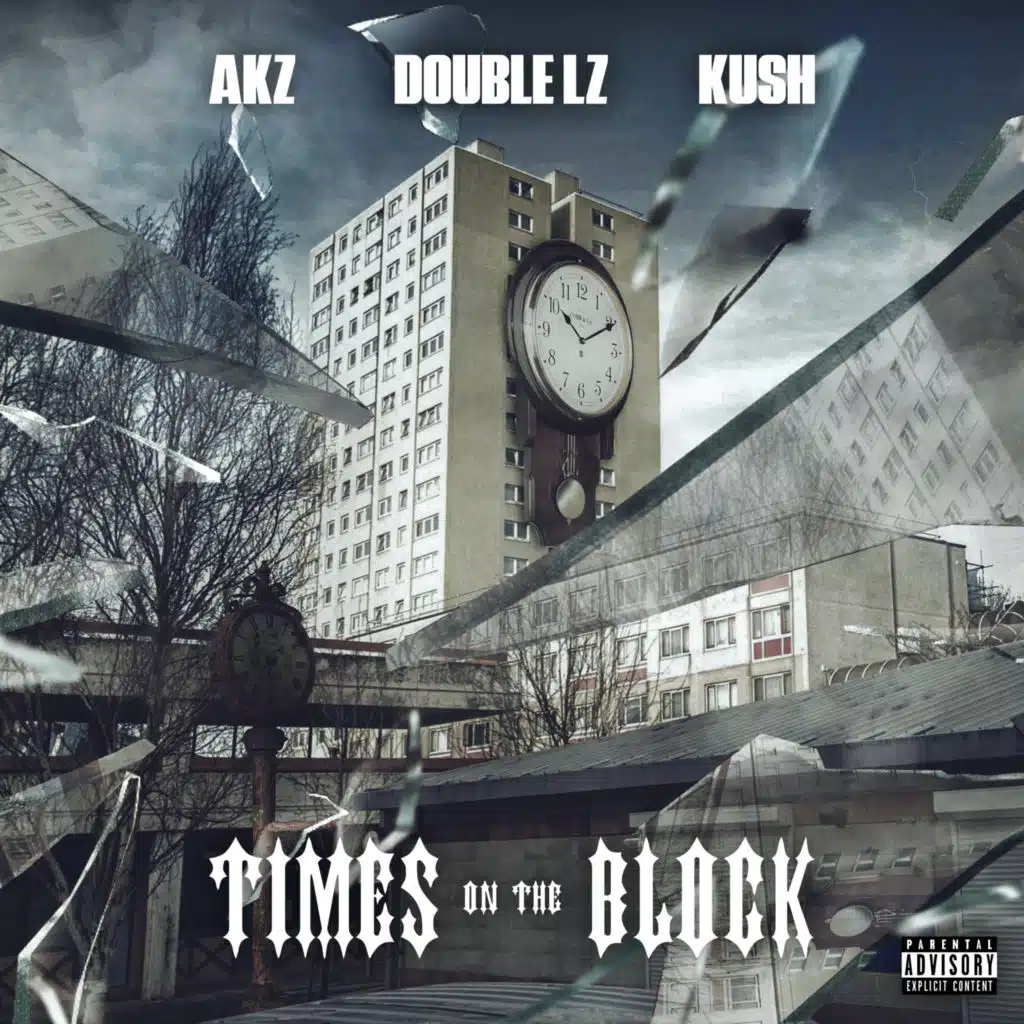 Akz, Kush & Double Lz