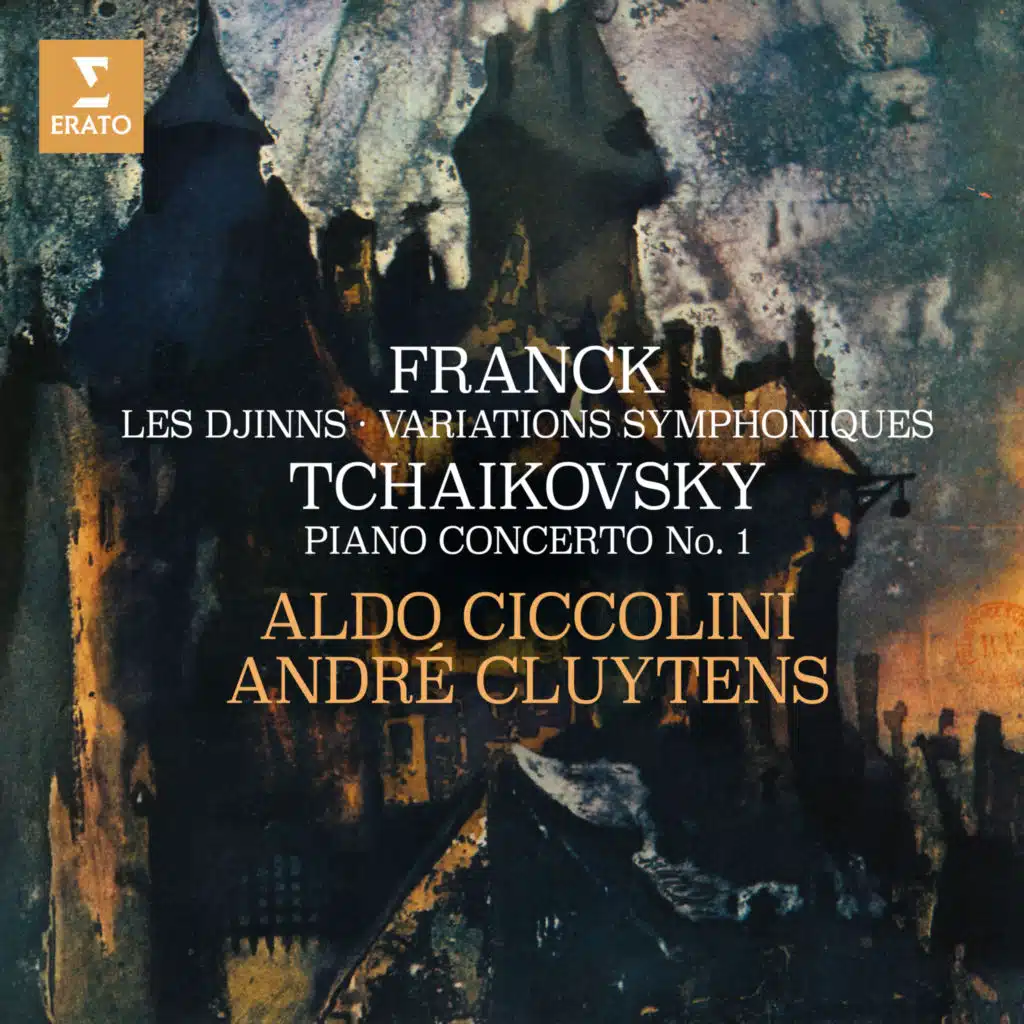 Piano Concerto No. 1 in B-Flat Minor, Op. 23: III. Allegro con fuoco (feat. Aldo Ciccolini)