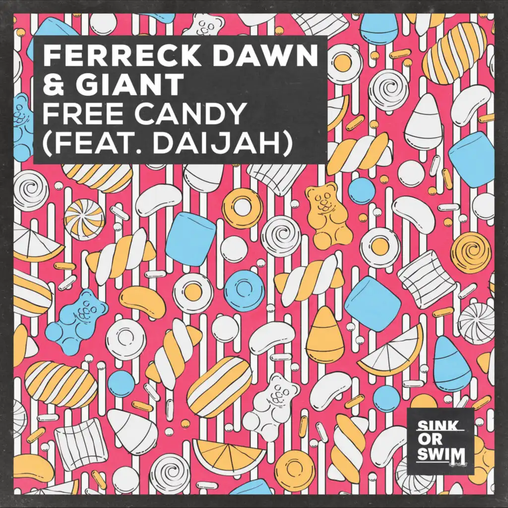 Free Candy (feat. DAIJAH)