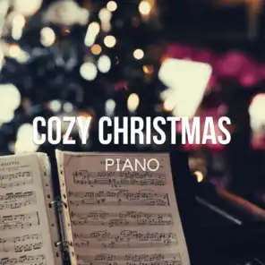 Cozy Christmas Piano - Relaxing Instrumental Winter Music