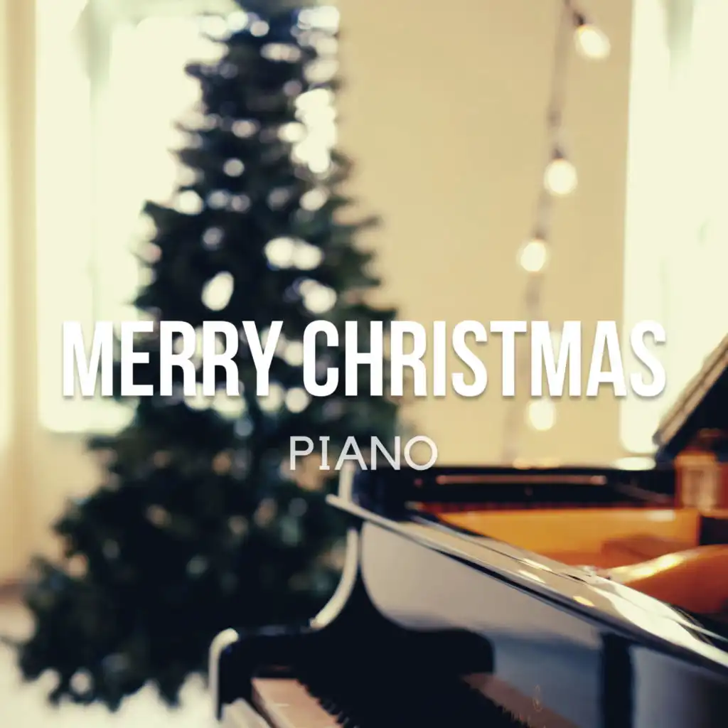 Merry Christmas Piano - Cozy Instrumental Winter Music