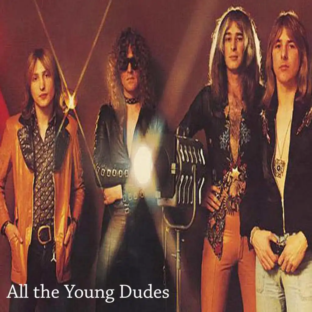 All The Young Dudes
