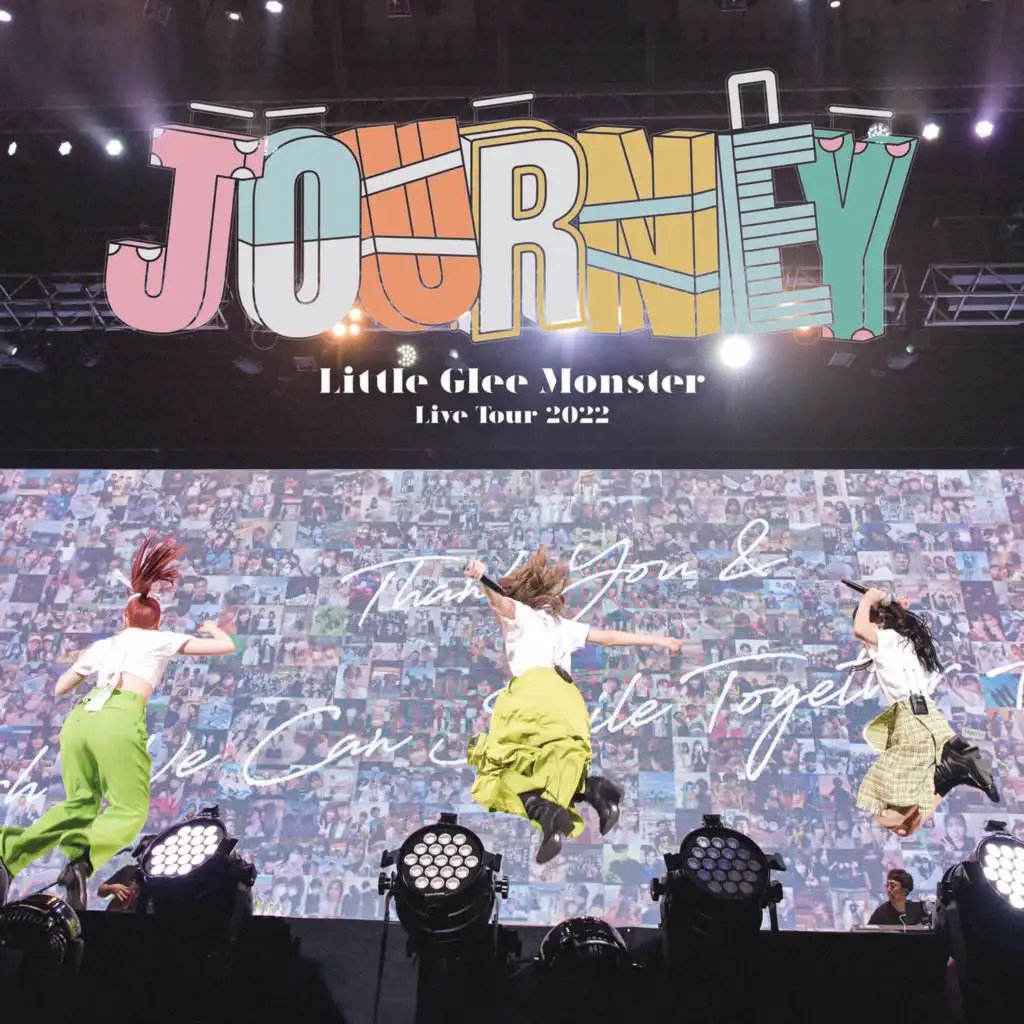Hurry up!! - Live Tour 2022 Journey Live on 2022.07.24 -