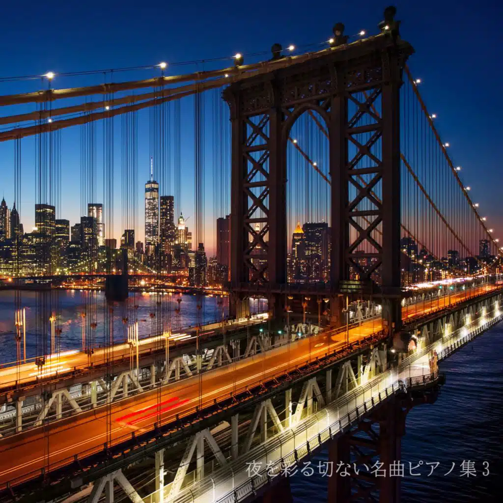 Piano collection of sad masterpieces that color the night 3