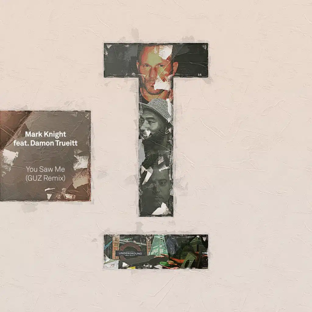 You Saw Me (GUZ Extended Mix) [feat. Damon Trueitt]