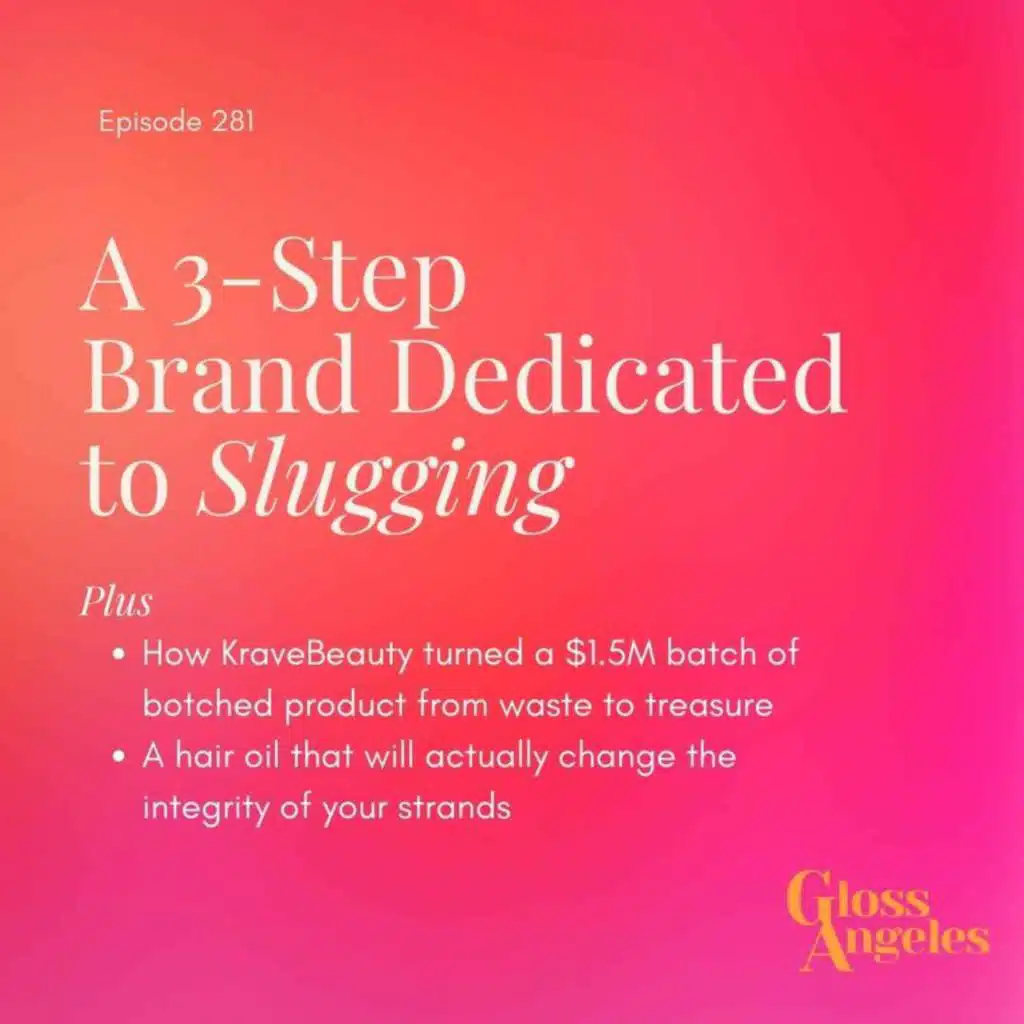 A New Brand for the Slugging Obsessed and More Beauty News