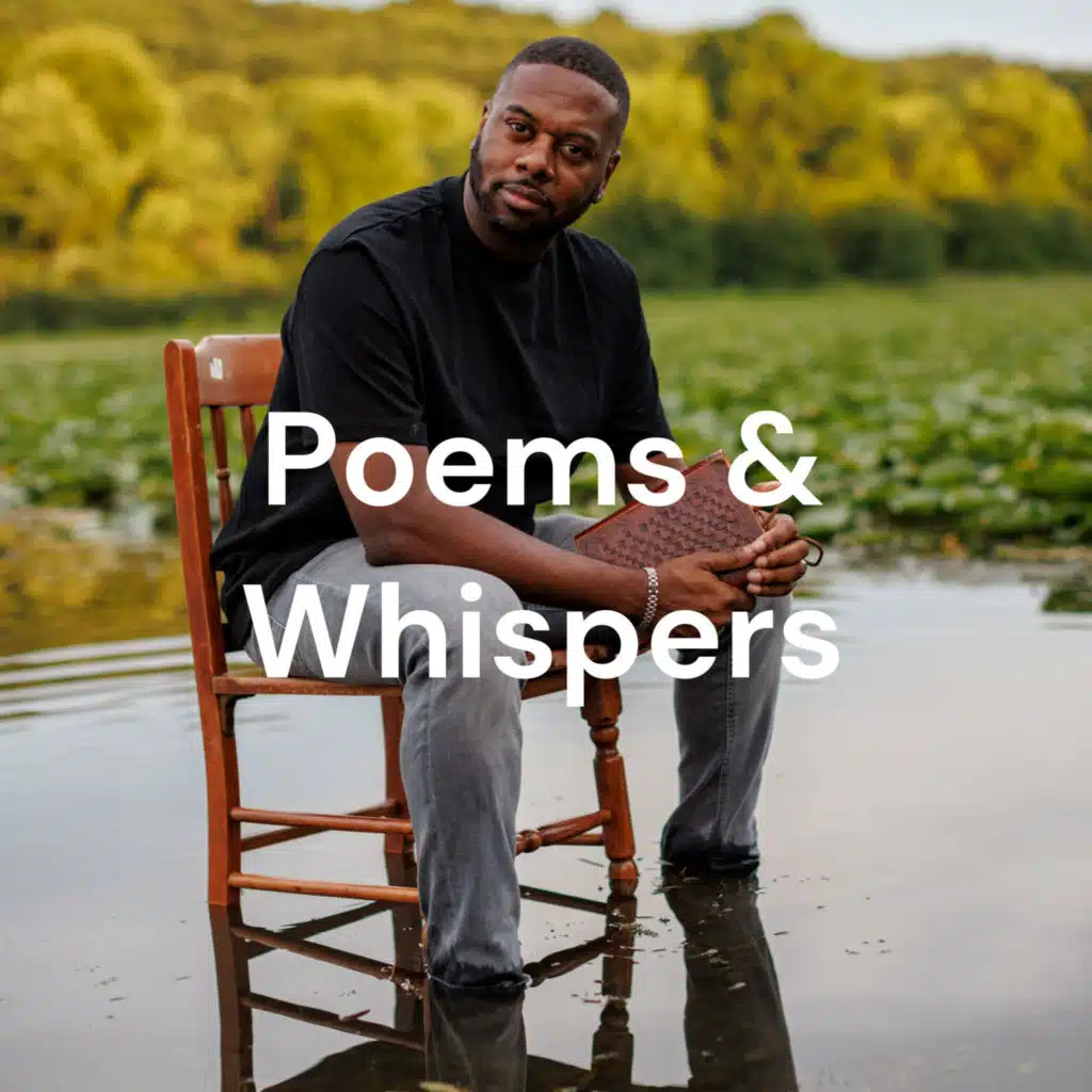 Folded Whispers - Mark Anthony Thomas
