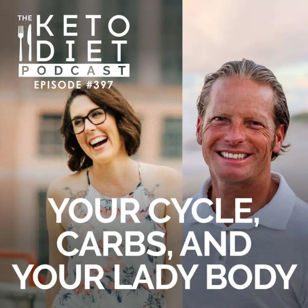 Your Cycle, Carbs, and Your Lady Body with Thomas Hemingway, M.D.