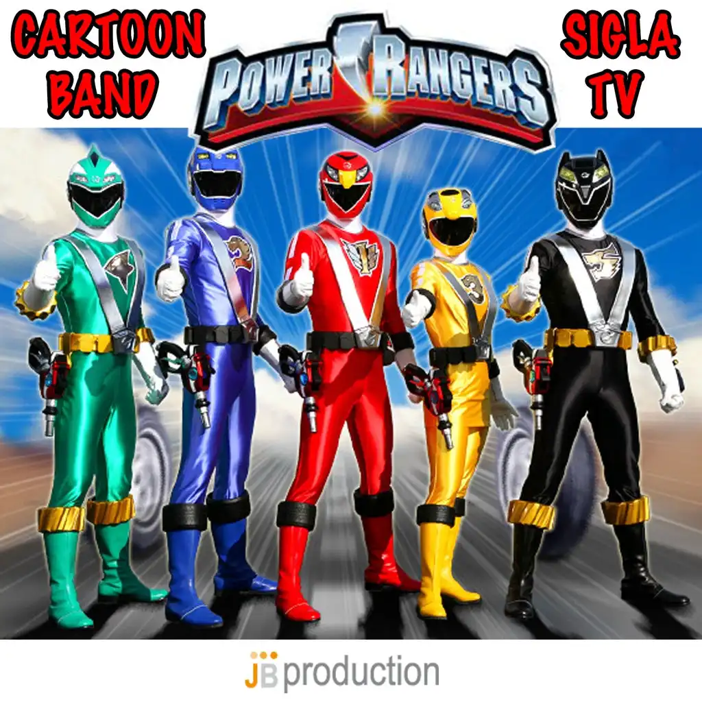 Power Rangers (Sigla TV)