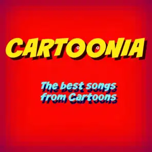 Cartoonia (The Best Songs Form Cartoons & Co)