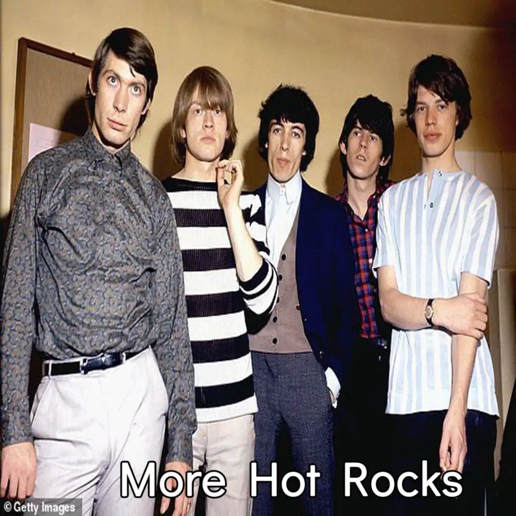 More Hot Rocks