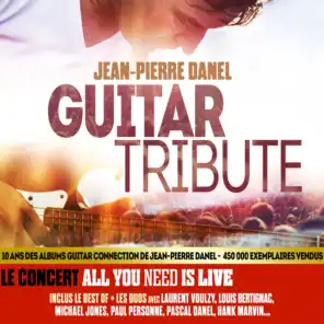 Guitar Tribute (includes All You Need is Live) [The Best Of + the Live Album]