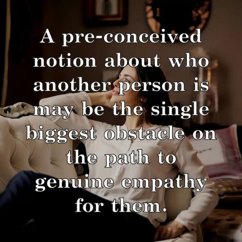 Accounting For Bias, Prejudice, Ego, And Perspective