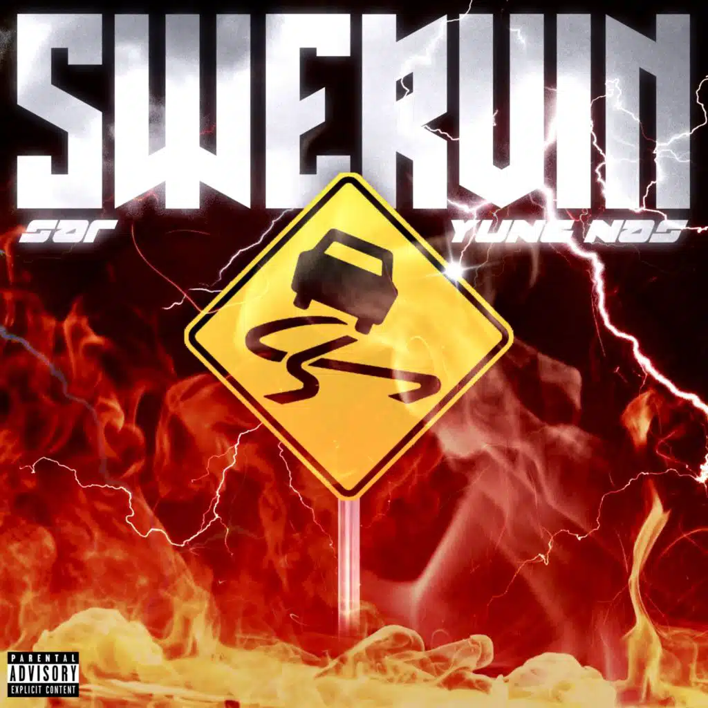Swervin (feat. Yung Nas)