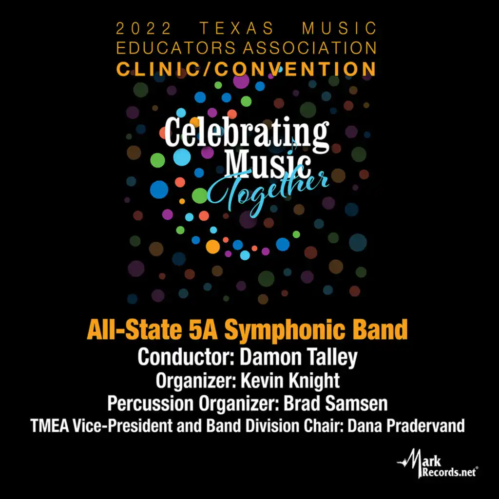 Texas All-State 5A Symphonic Band