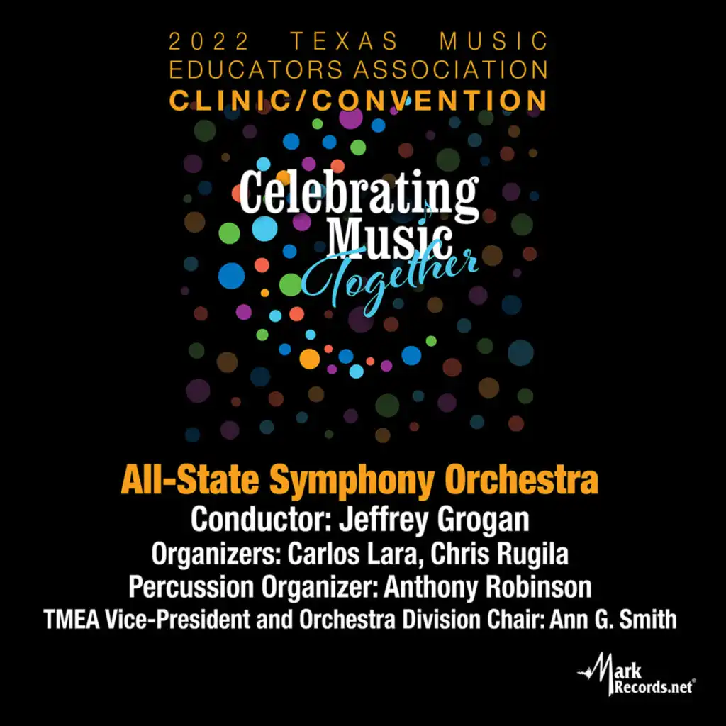 Texas All-State Symphony Orchestra