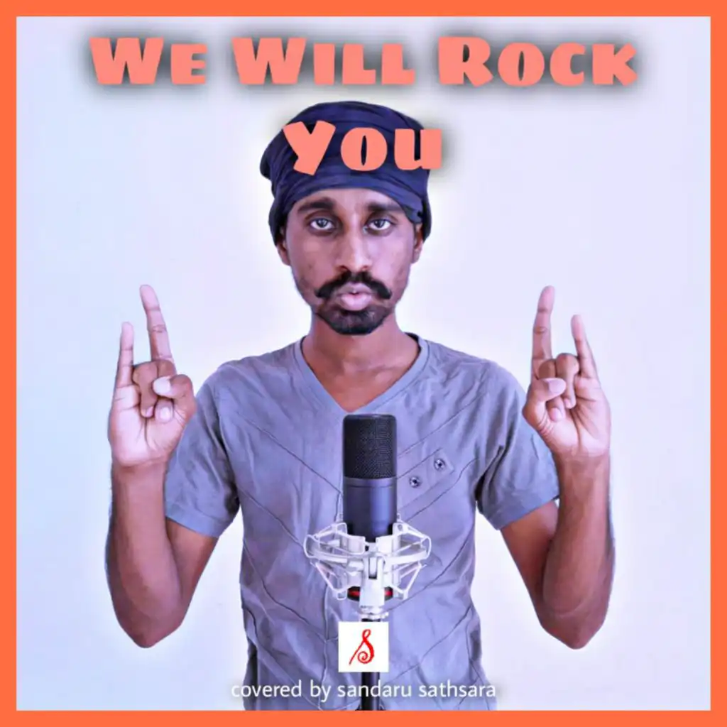 We will Rock You