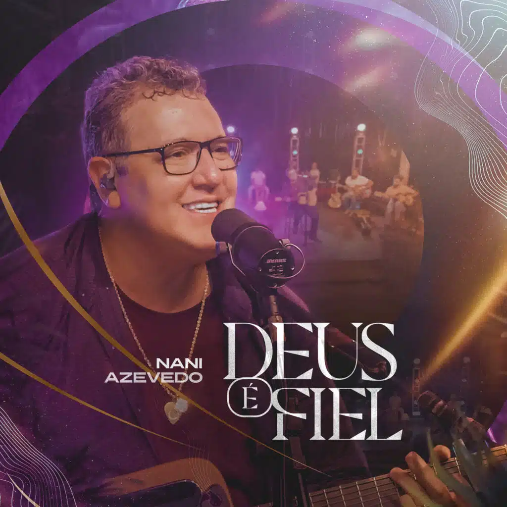 Deus É Fiel (Ao Vivo)