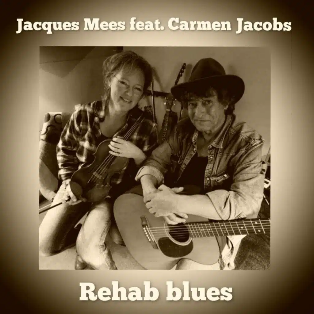 Rehab Blues (feat. Carmen Jacobs)
