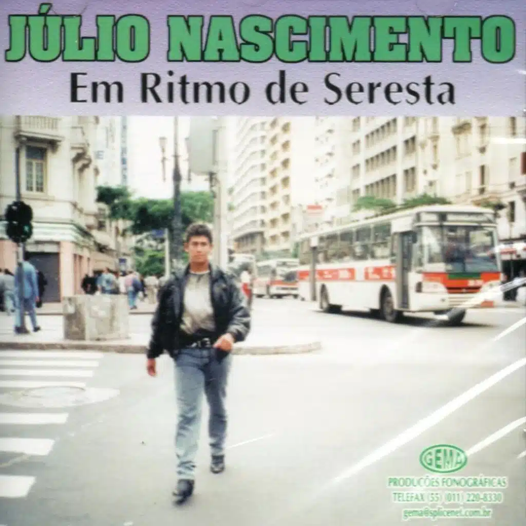 Em Ritmo De Seresta