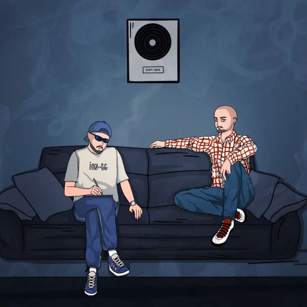 Sunt gata (feat. ION-BG)
