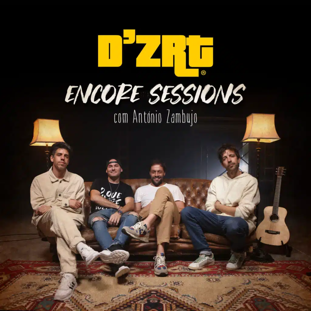 Para Mim Tanto Me Faz (Encore Sessions) [feat. António Zambujo]