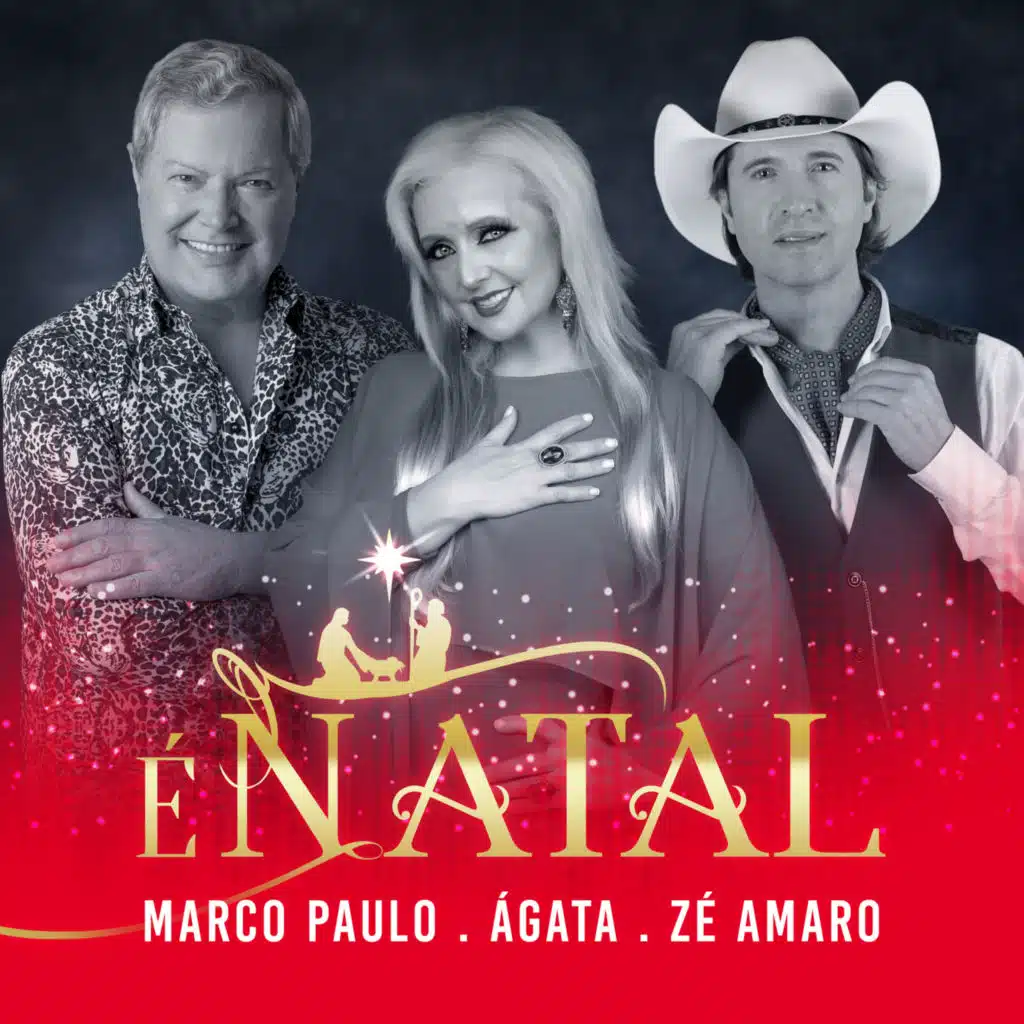 Marco Paulo, Ágata & Zé Amaro