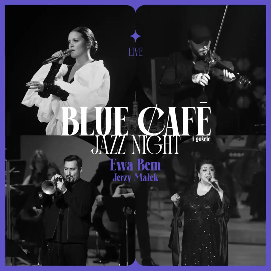 Blue Cafe Jazz Night (Live)