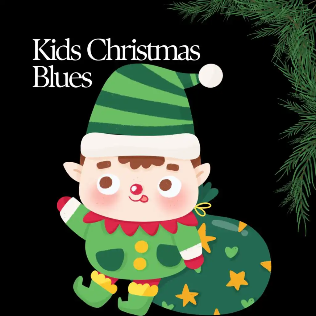 Kids Christmas Blues