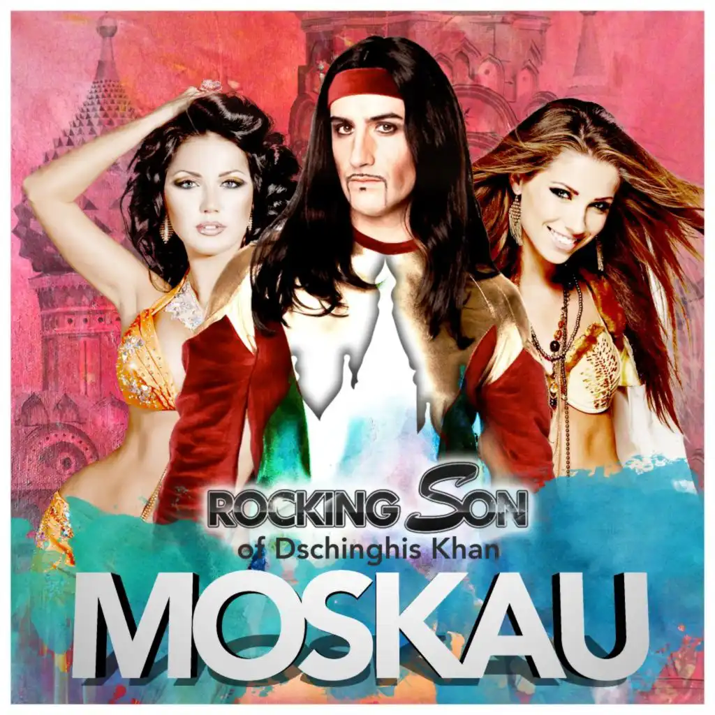 Moskau (MS Project Remix Edit)