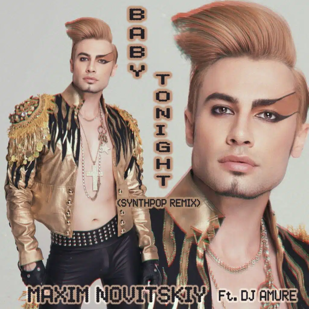 Maxim Novitskiy & DJ Amure