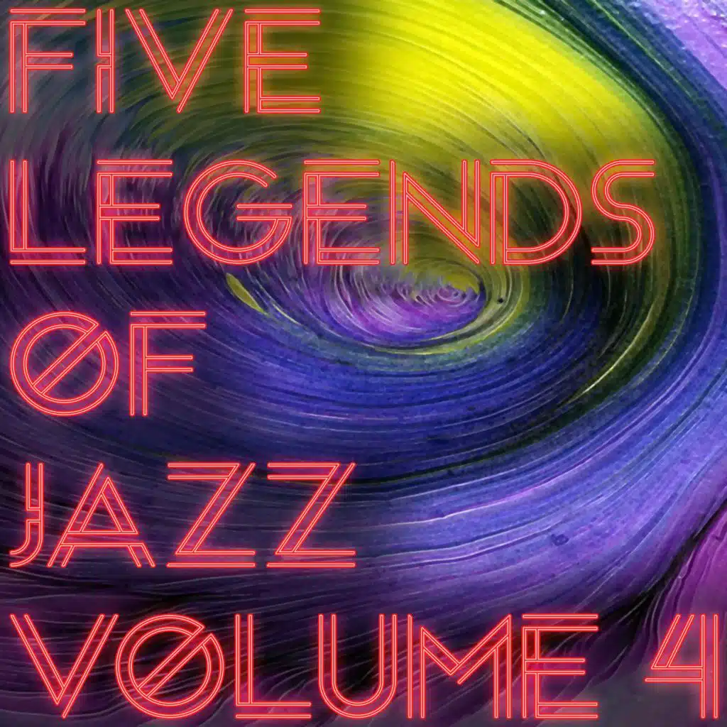 Five Legends of Jazz, Vol. 4