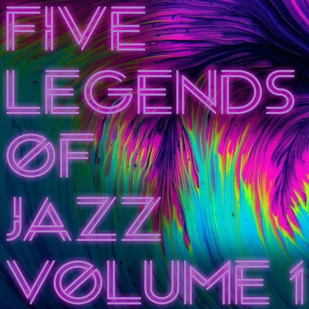Five Legends of Jazz, Vol. 1