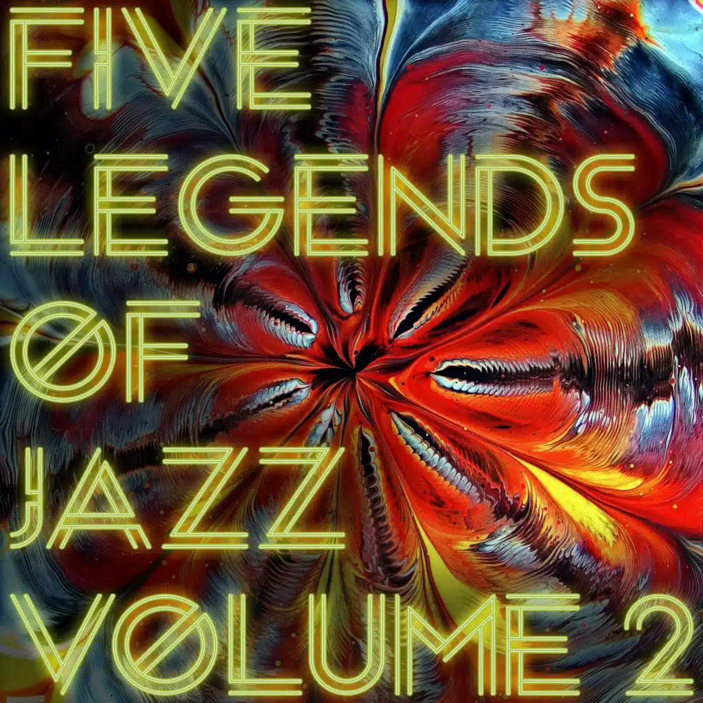 Five Legends of Jazz, Vol. 2