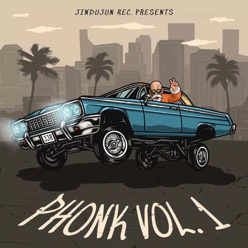 JINDUJUN Phonk Vol. 1 (feat. Two Times Jerry, DrDry, Woody Beatpecker, buck.fitches, Krausicht, AK420, DJ Obsolete, Henk MF, Husmann, P DIGGEDY, Glecko, BackDor, Stevie Wonka, MAFFYN, Jasper van't Dope, Karlsson, Clizzod, herb.sun, Piano Reeves, Puk & Joulez Whisk)